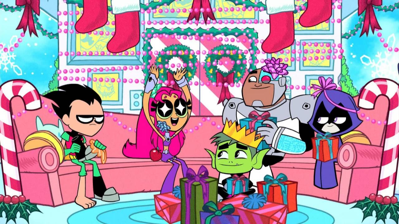 Teen Titans Go! S1 E30