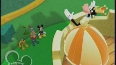 La maison de Mickey