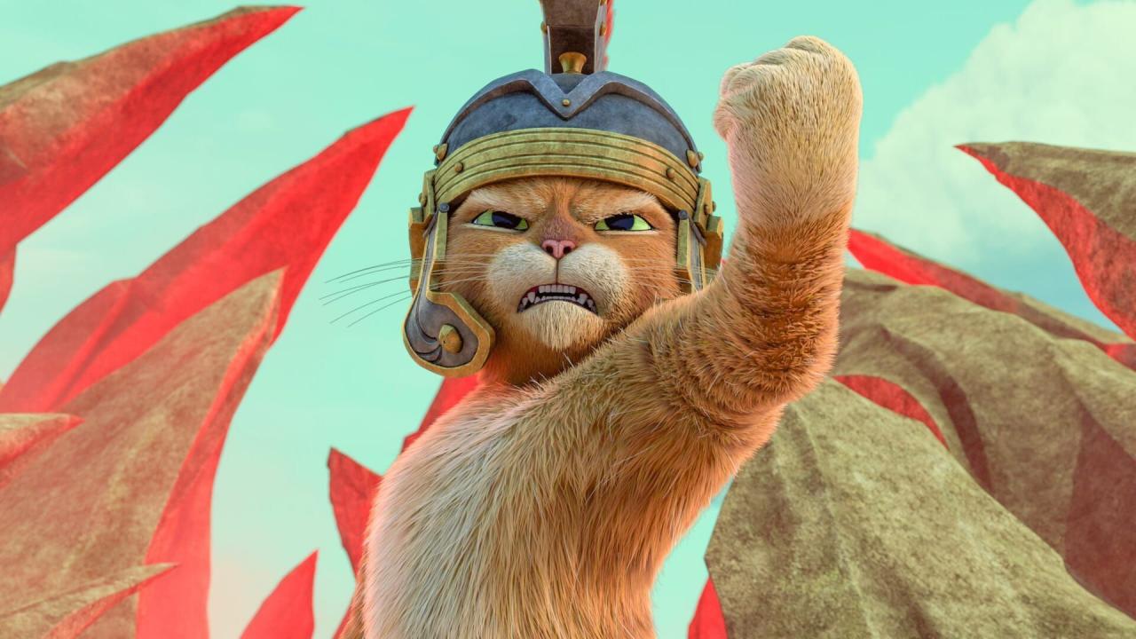 Les aventures du Chat Potté S5 E5