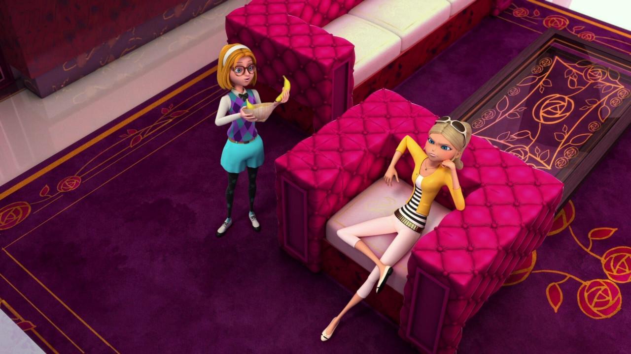 Miraculous, les aventures de Ladybug et Chat Noir S4 E7