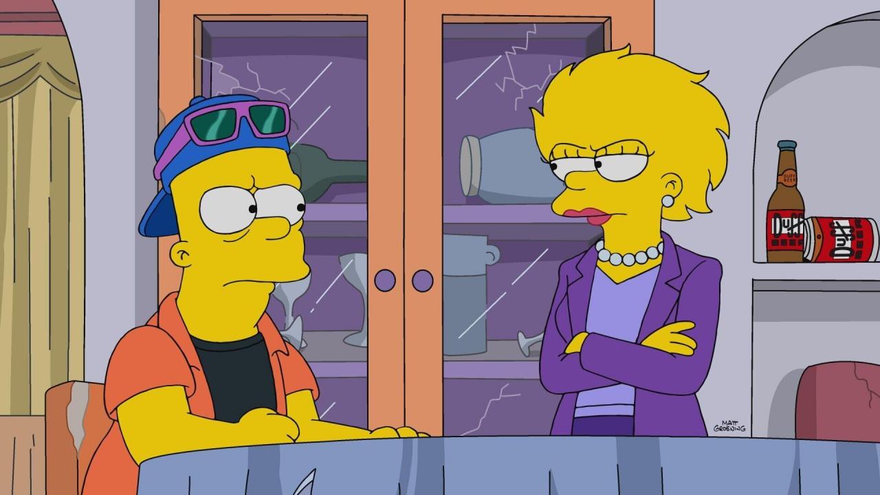 Les Simpson S36 E18