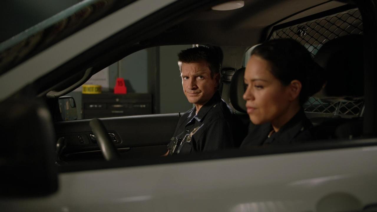 The Rookie : Le Flic de Los Angeles S2 E3