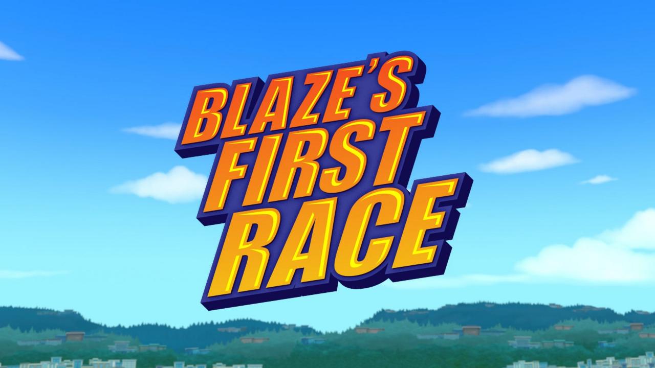 Blaze et les Monster Machines