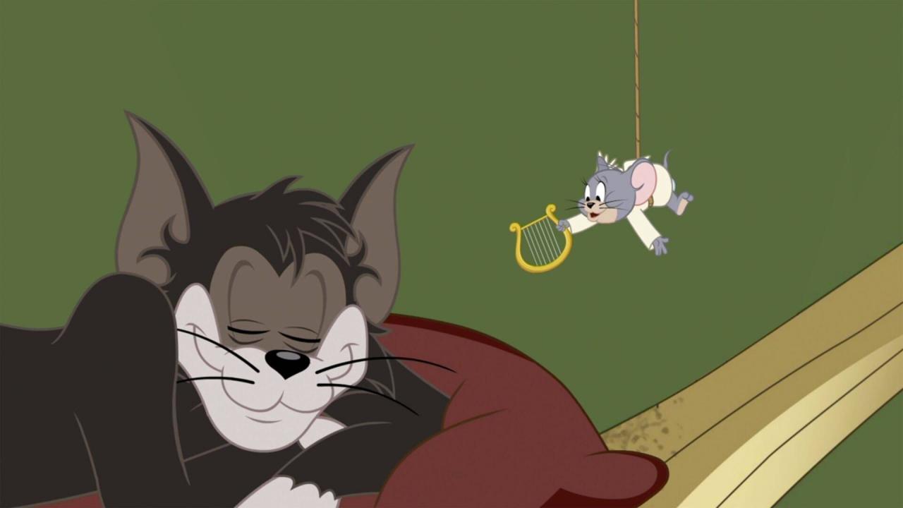 Tom et Jerry Show S4 E26