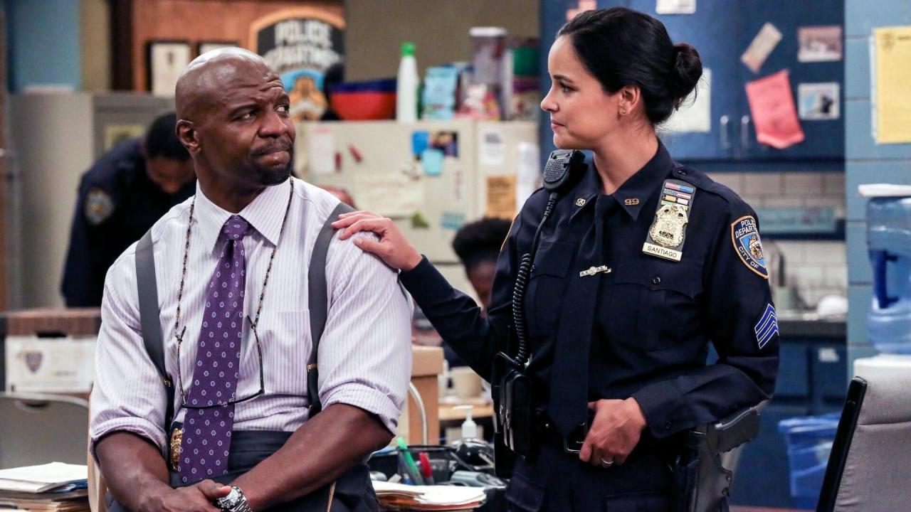 Brooklyn Nine-Nine S6 E1