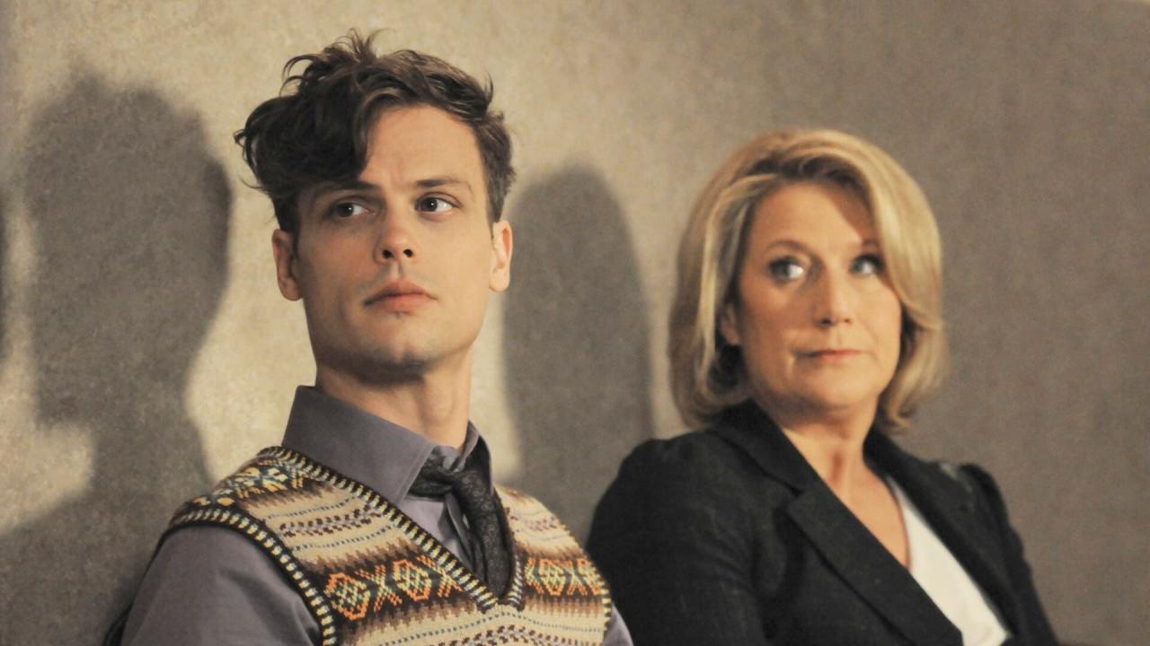 Esprits criminels S7 E7