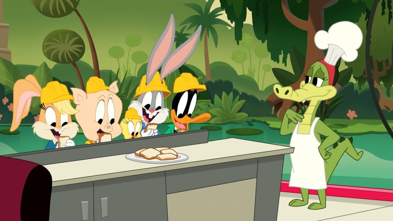 Bugs Bunny Constructeurs S2 E25