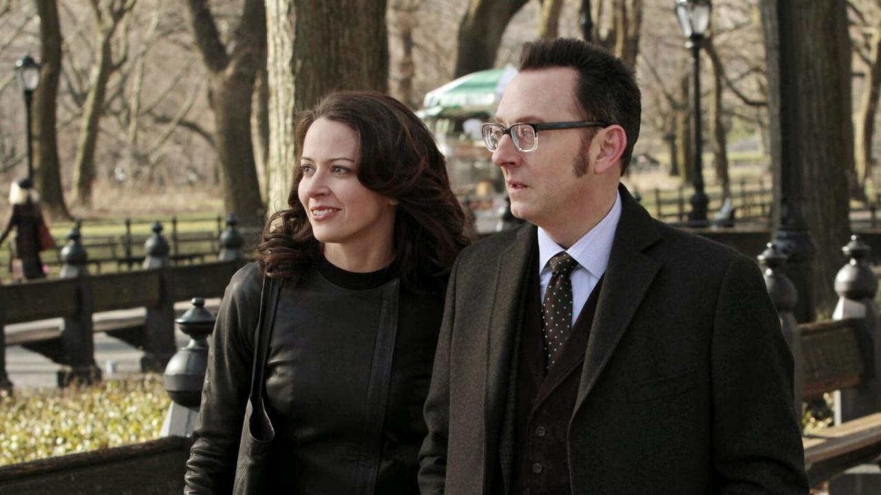 Person of Interest S2 E22