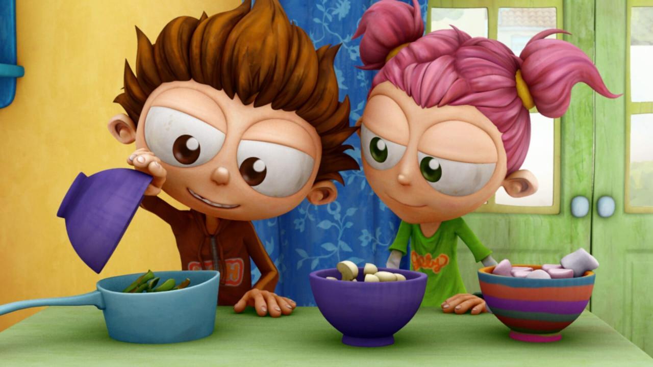 Angelo la Débrouille S1 E25