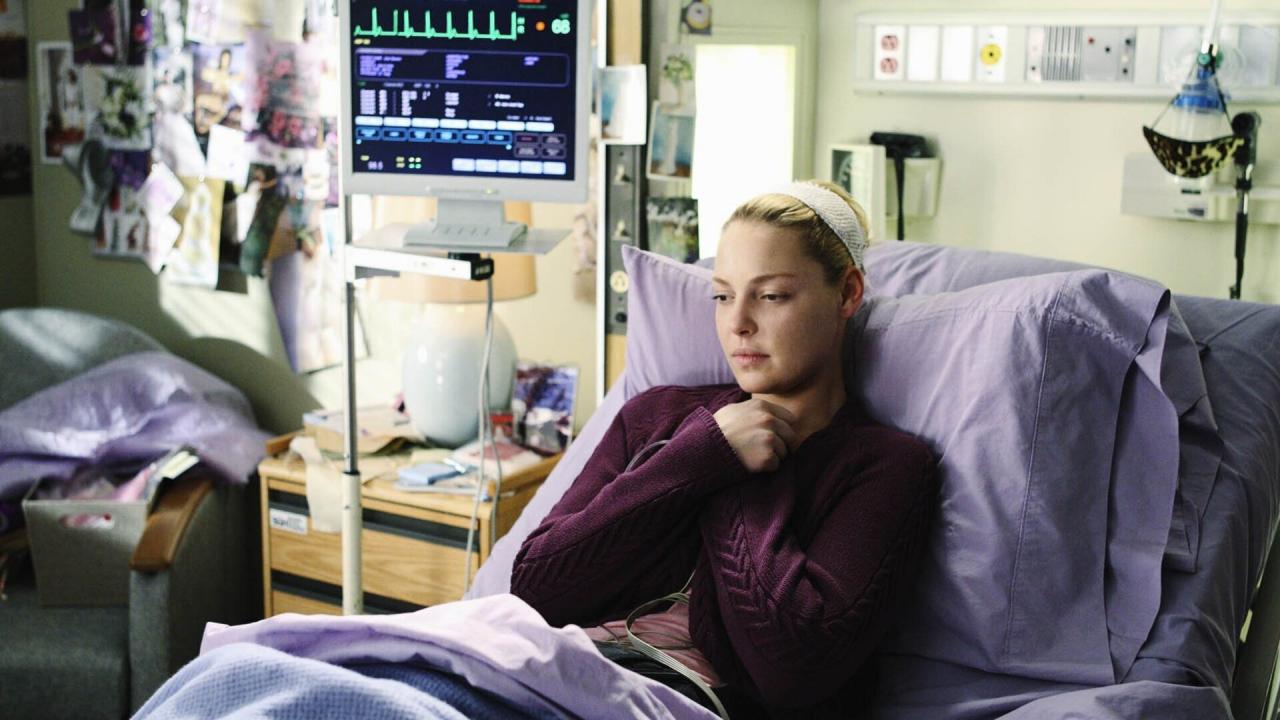 Grey's Anatomy S5 E20