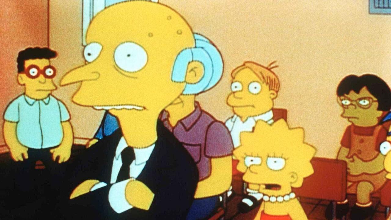 Les Simpson S8 E21