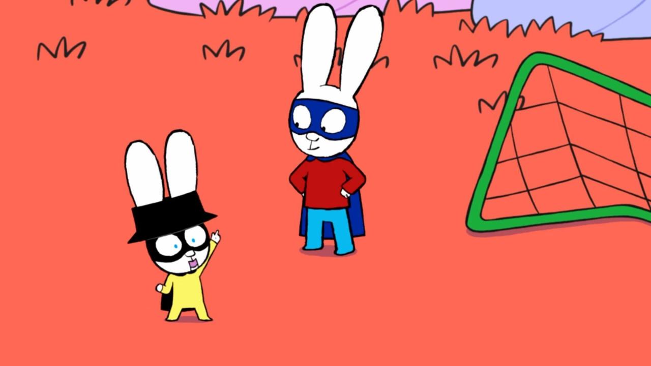 Simon Superlapin S2 E25