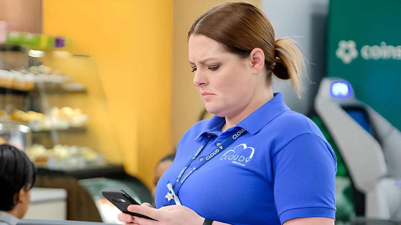 Superstore S5 E16
