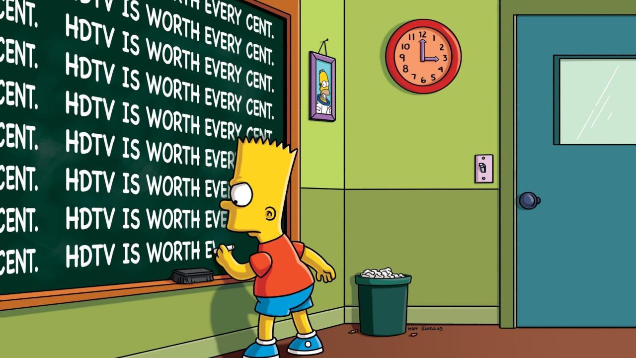 Les Simpson S20 E10