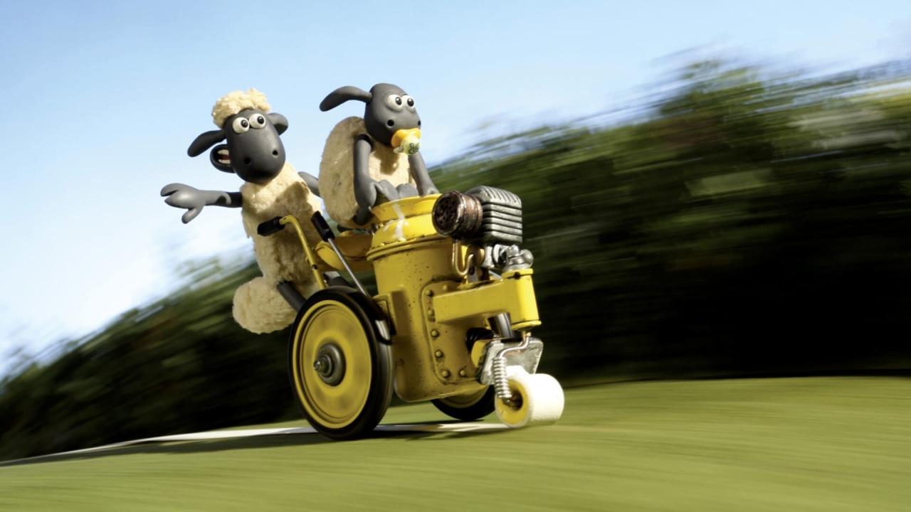 Shaun le mouton S1 E3