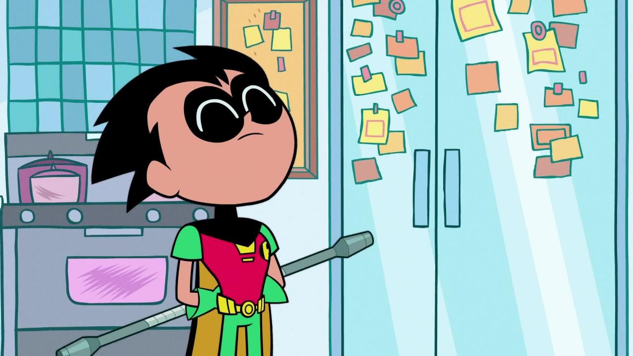 Teen Titans Go!