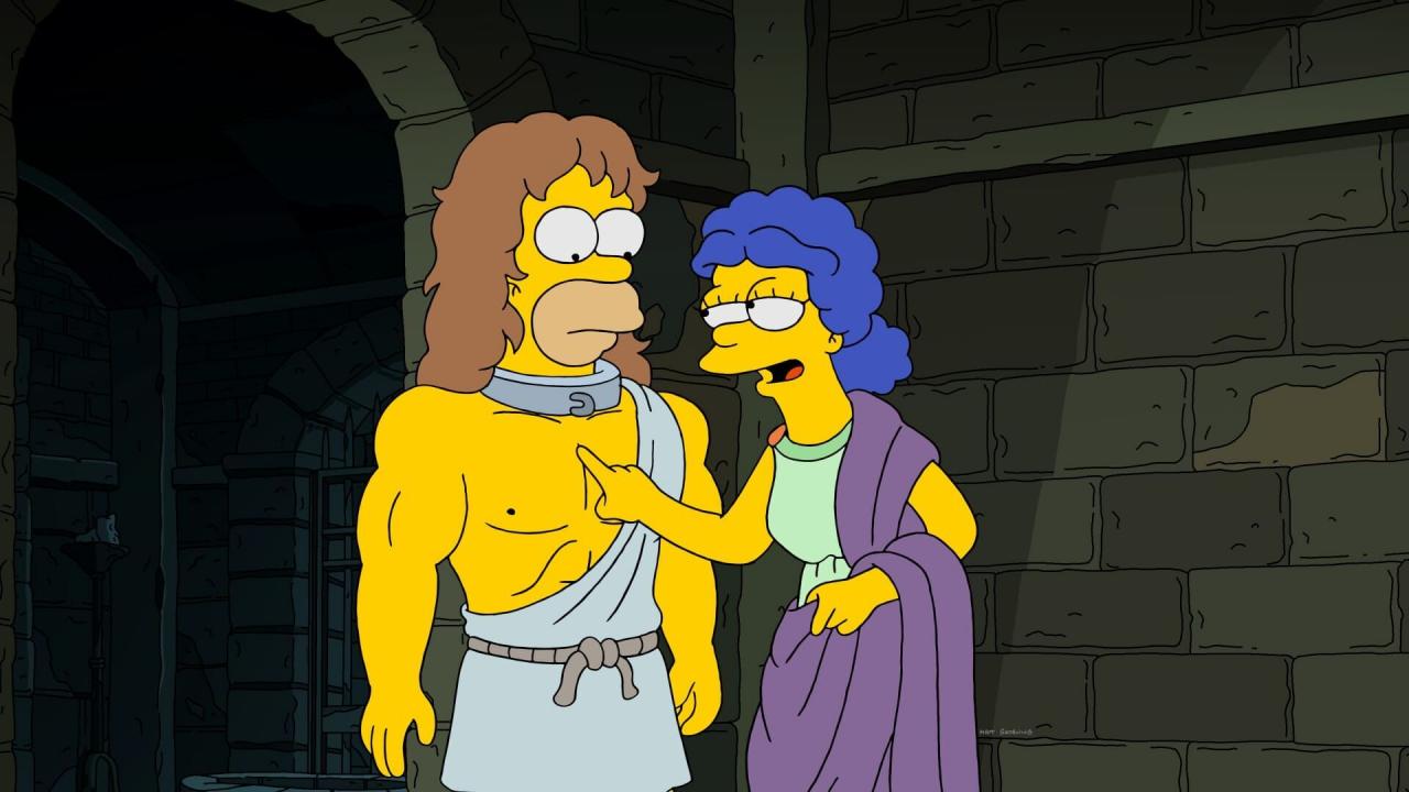 Les Simpson S32 E2