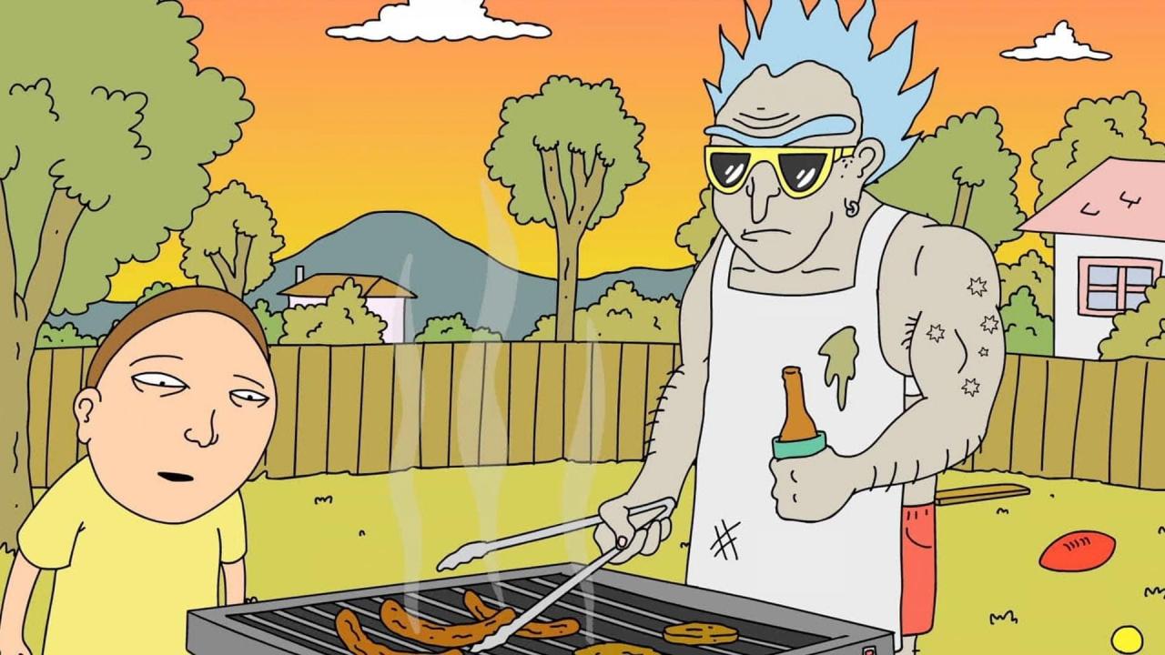 Rick et Morty