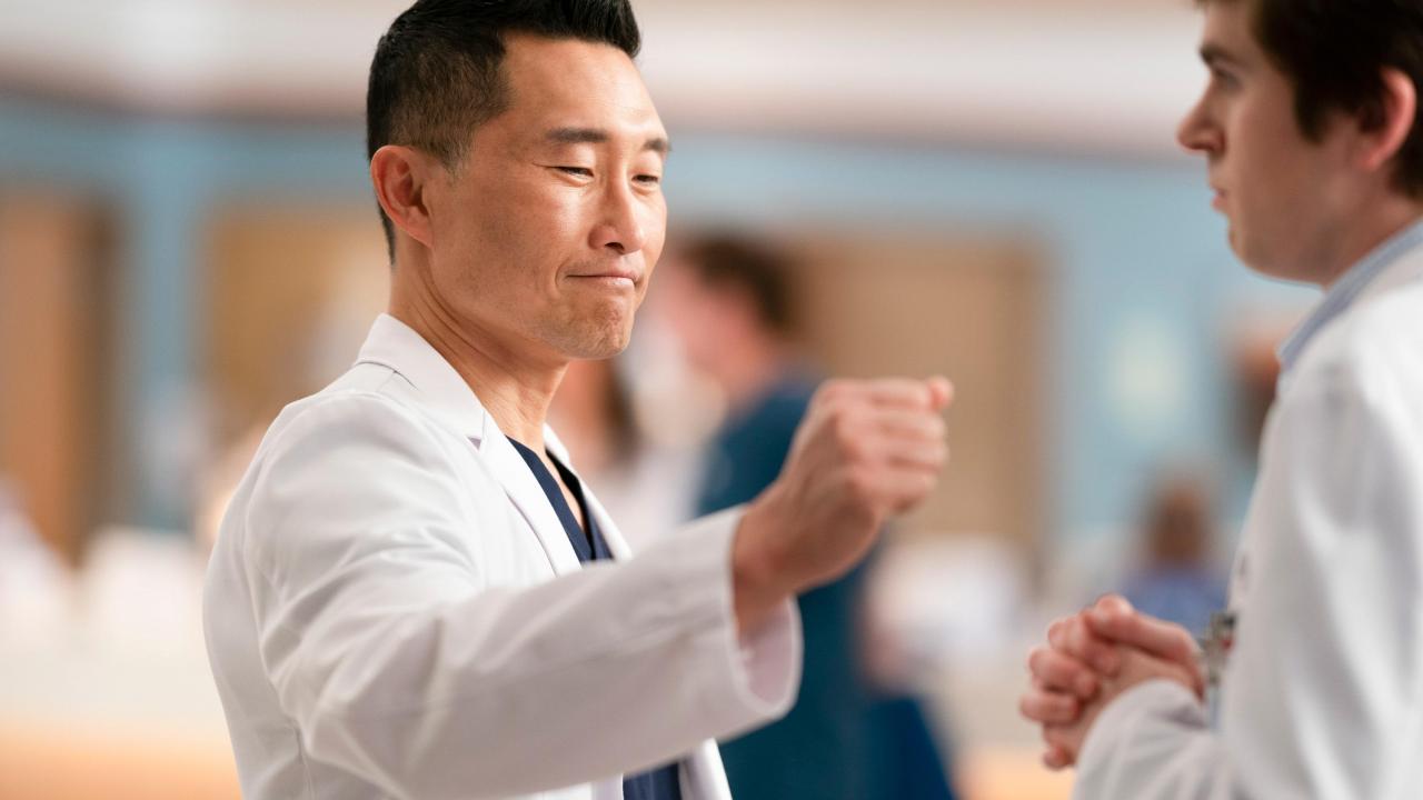 Good Doctor S2 E16