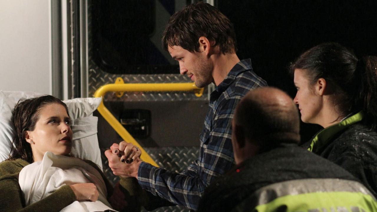 Les Frères Scott S8 E11