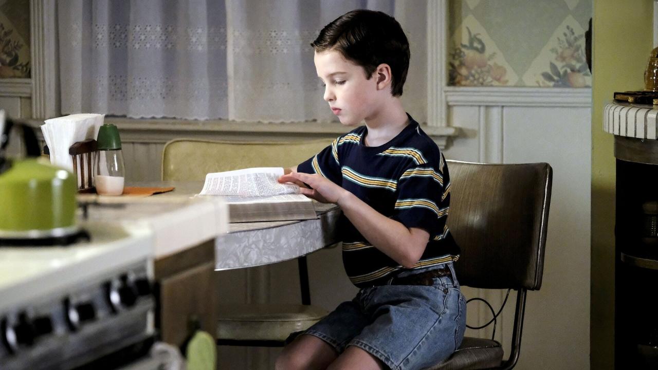 Young Sheldon S1 E11