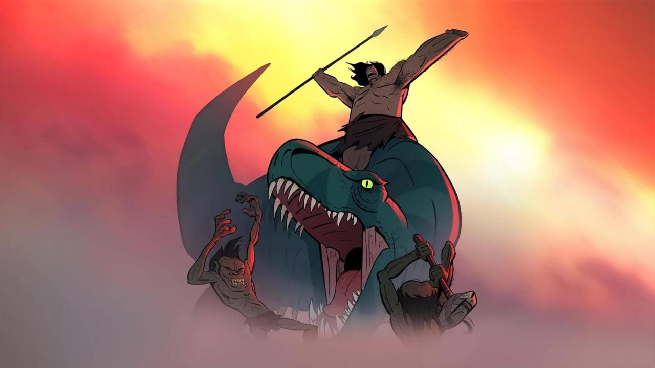Primal S1 E10