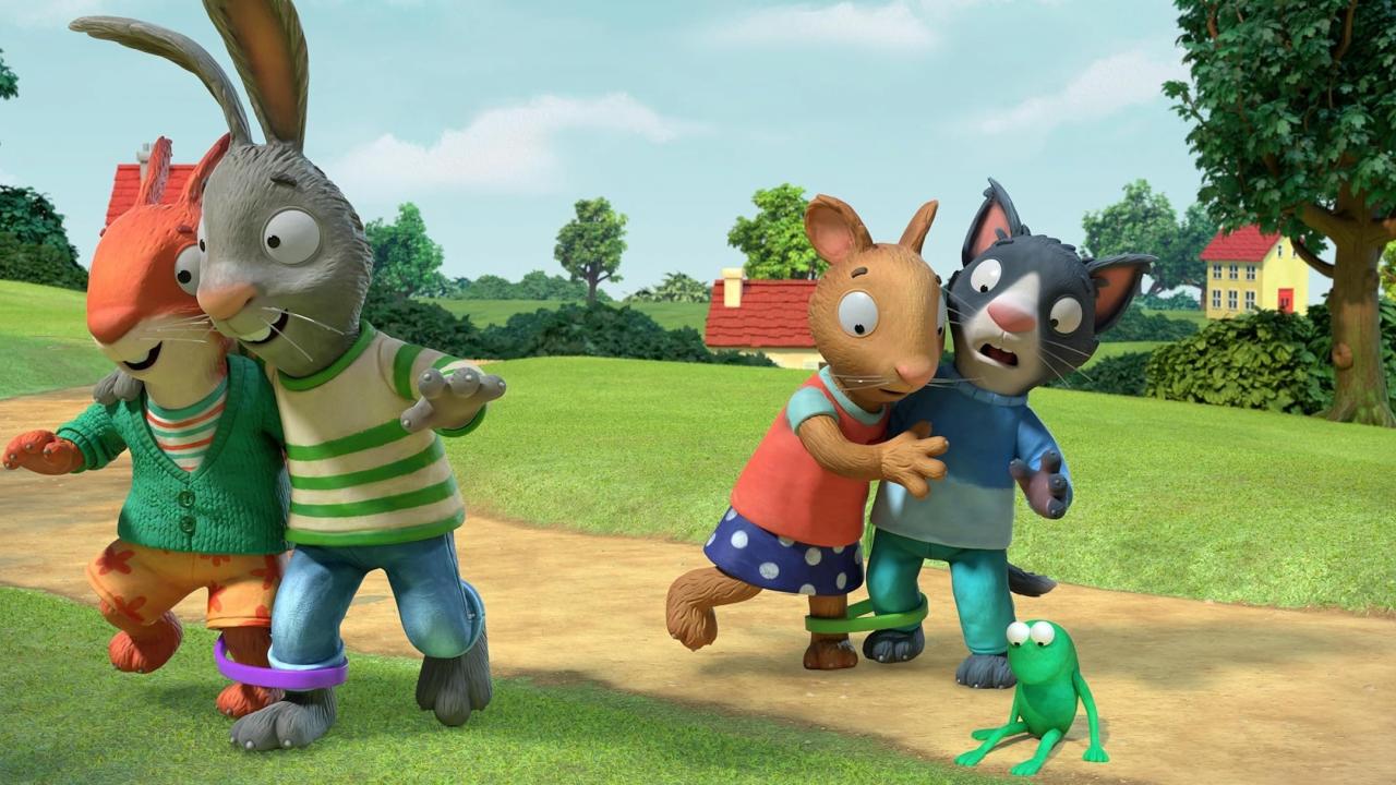 Pip et Posy