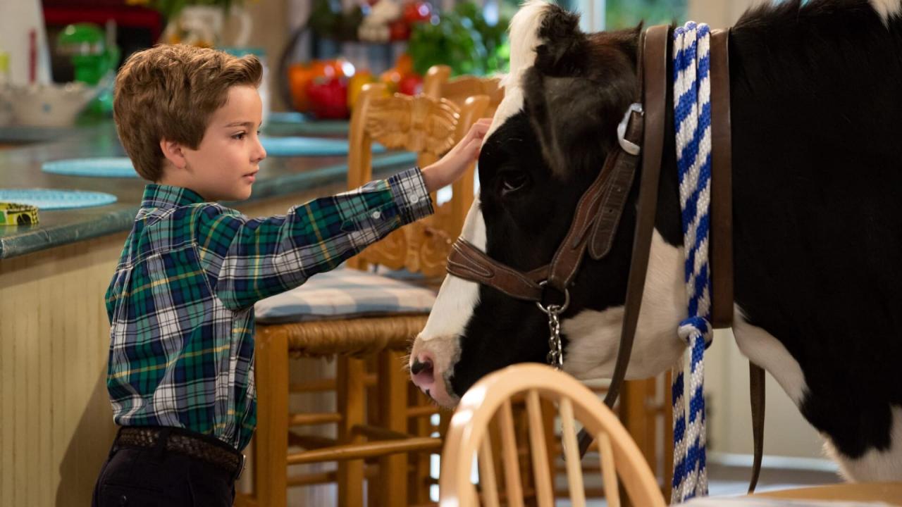 La Fête à la maison : 20 ans après S1 E11