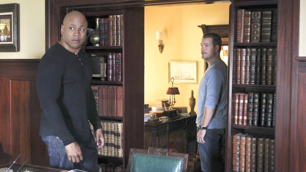 NCIS : Los Angeles S5 E11