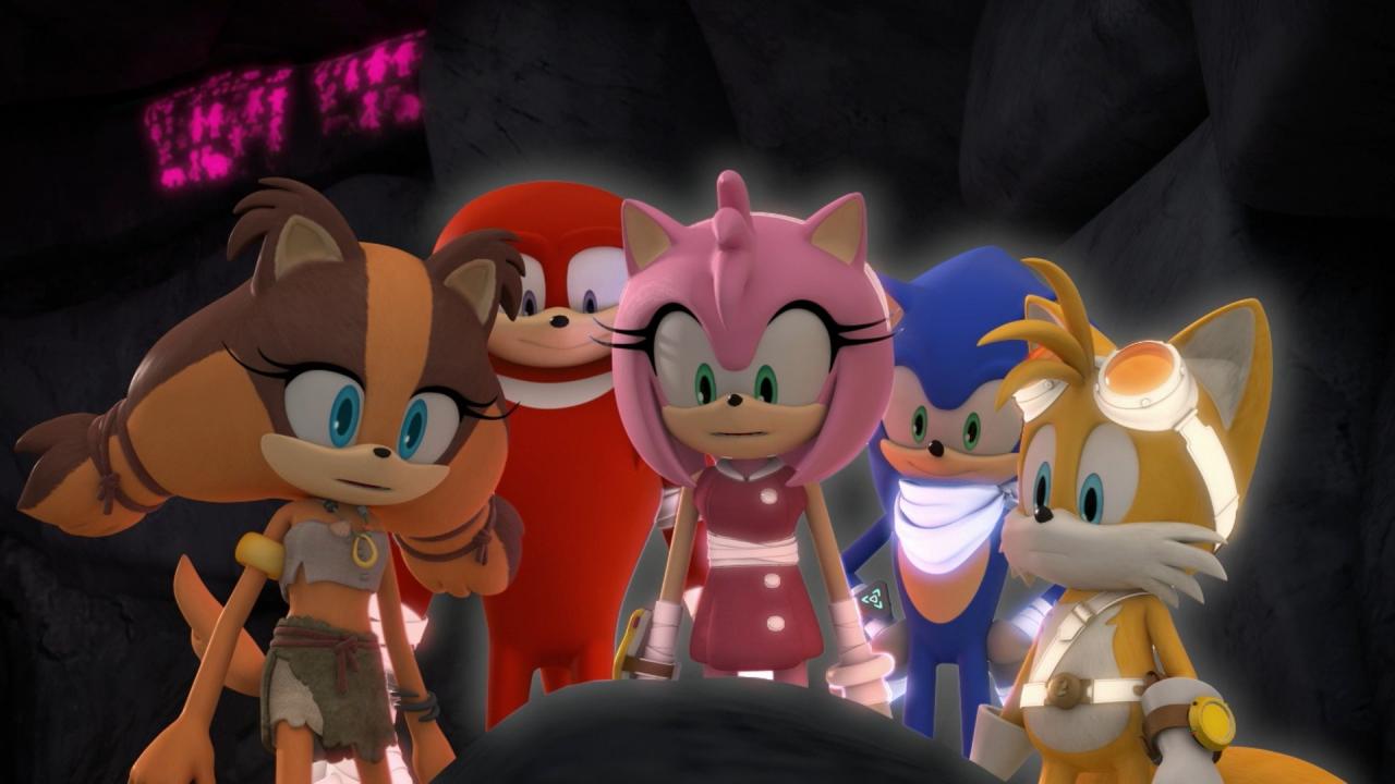Sonic Boom