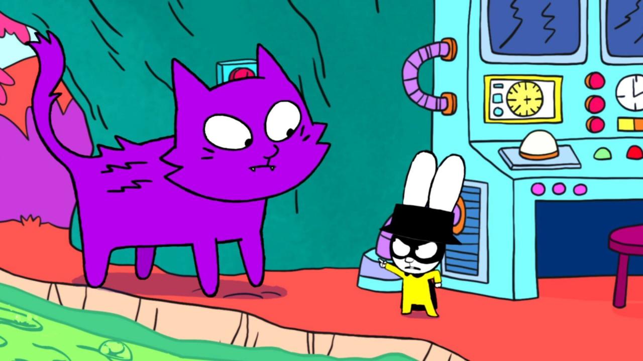 Simon Superlapin S1 E10