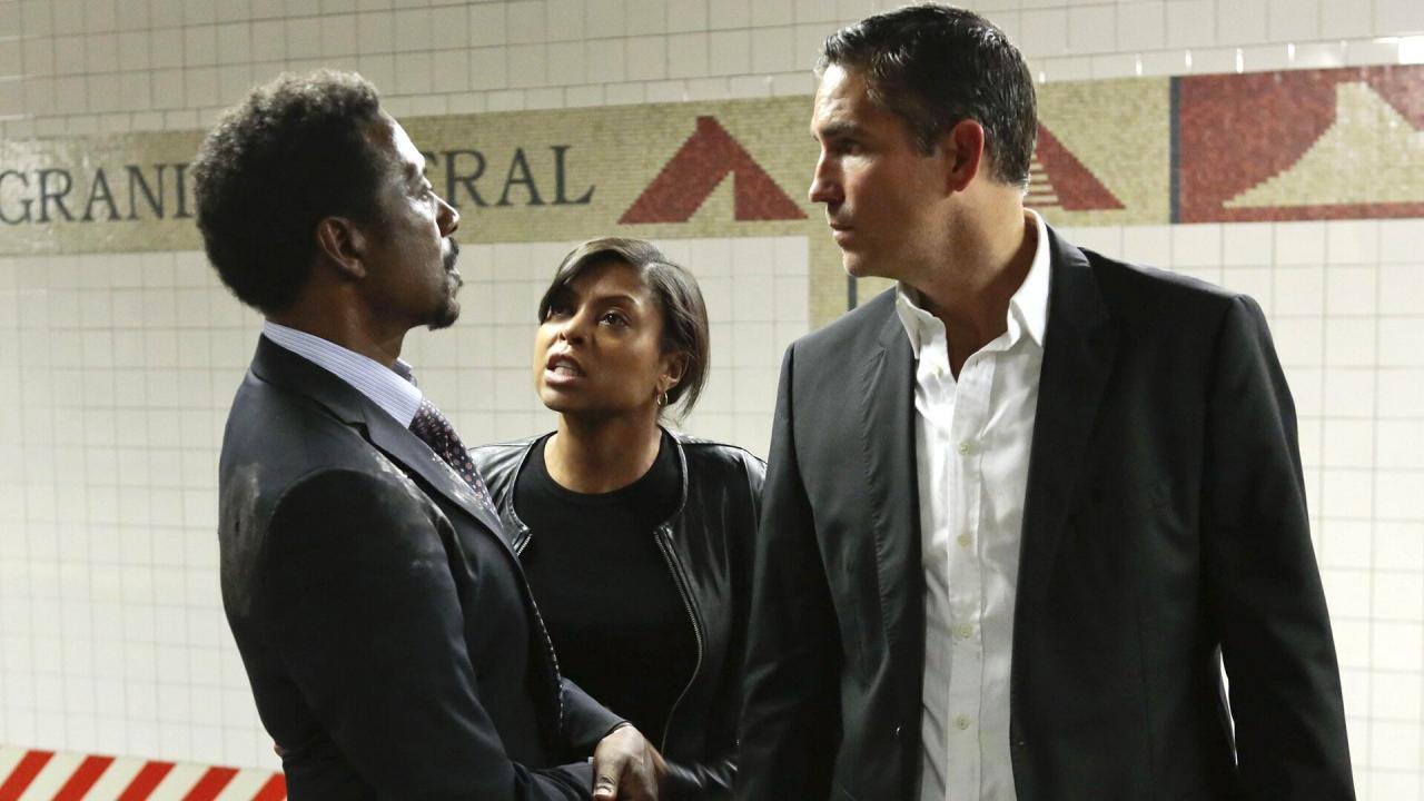 Person of Interest S3 E9