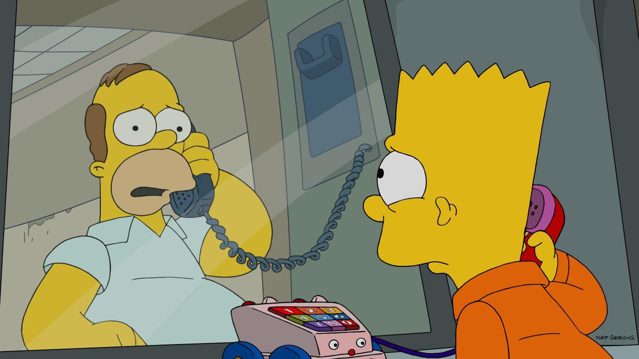 Les Simpson