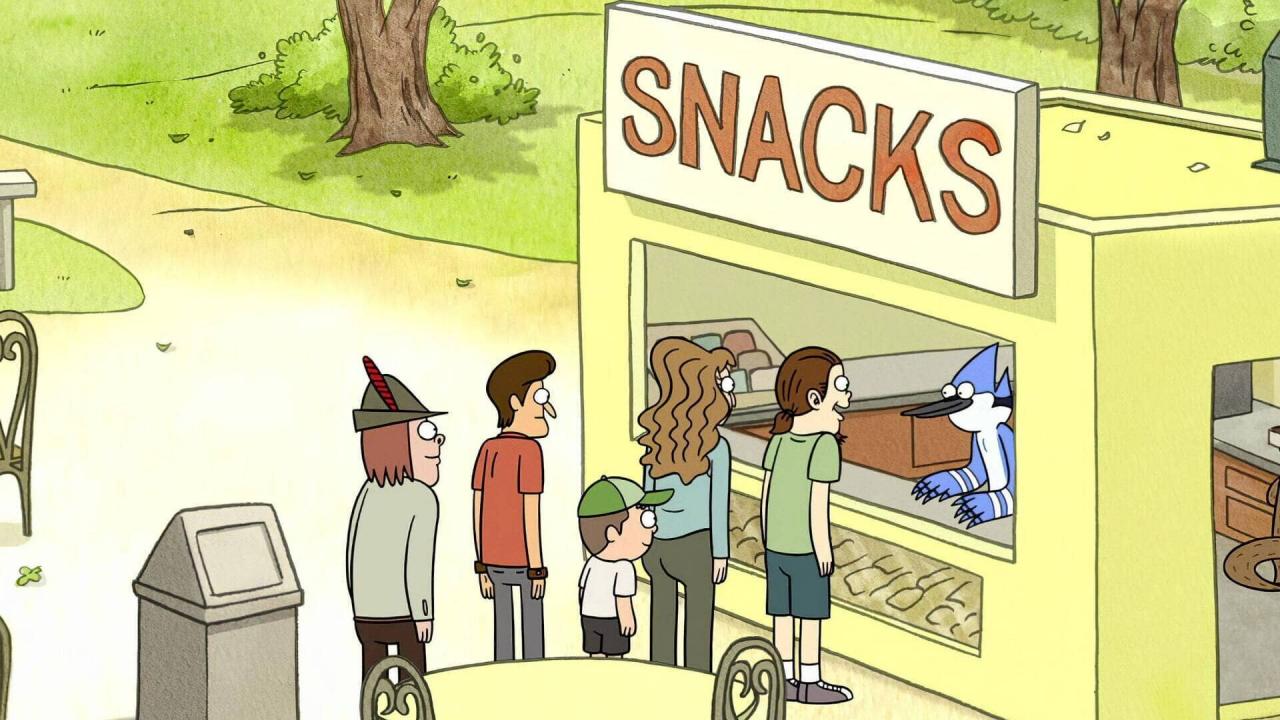 Regular Show S2 E15