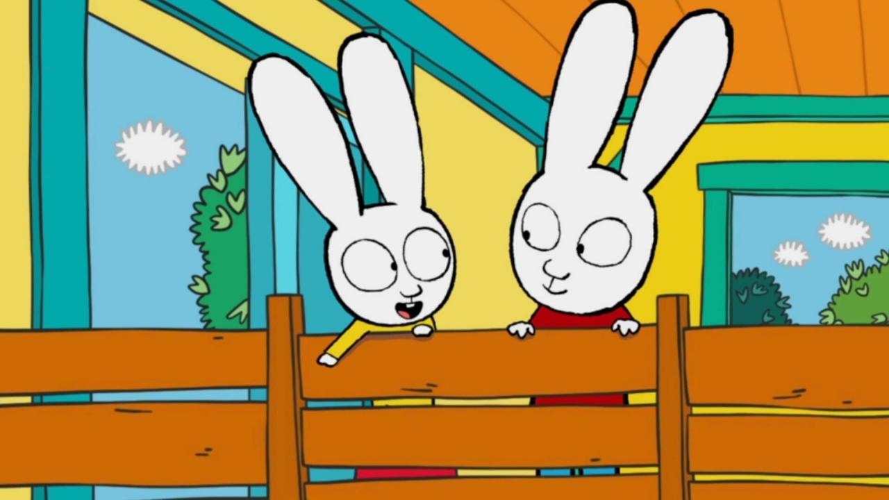 Simon S2 E23