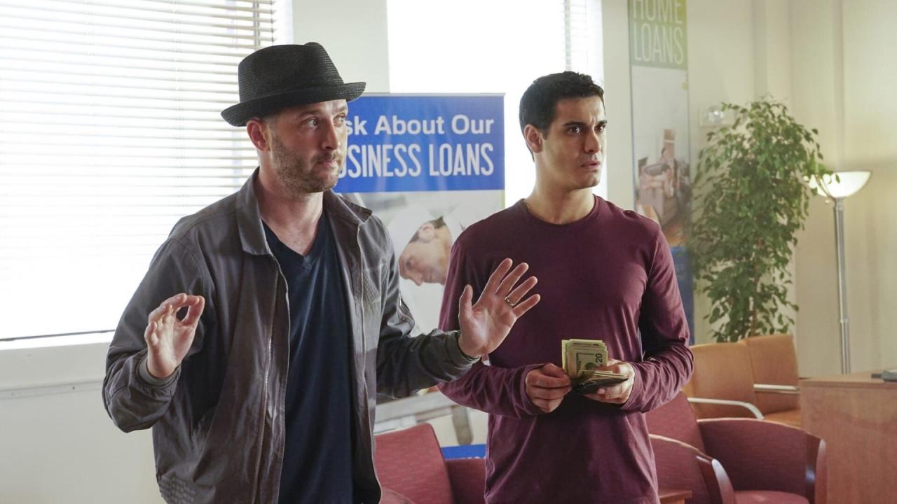 Scorpion S4 E18