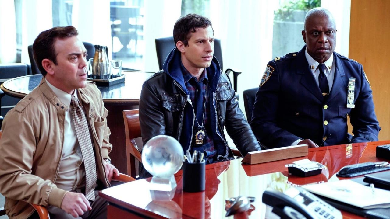 Brooklyn Nine-Nine S6 E17
