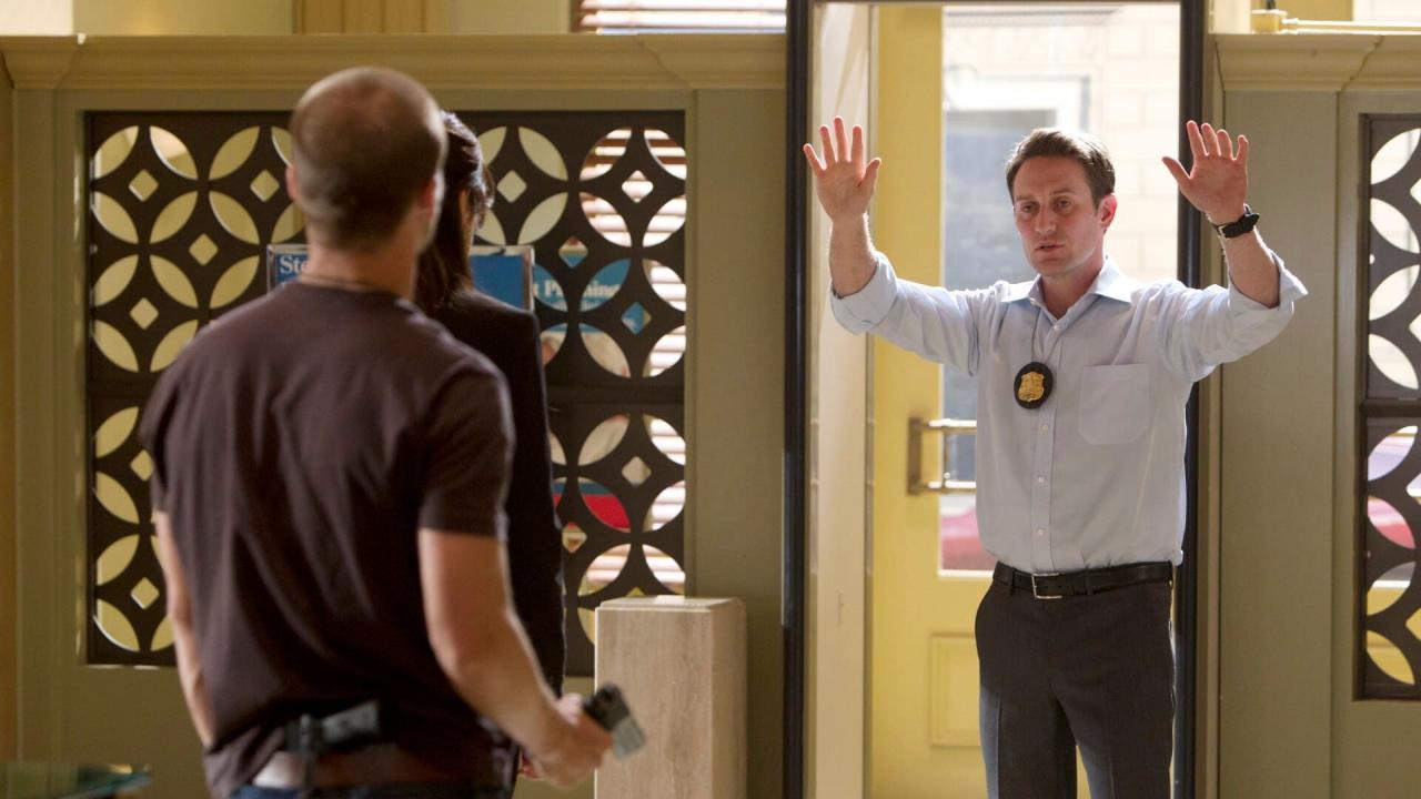 Esprits criminels S7 E23