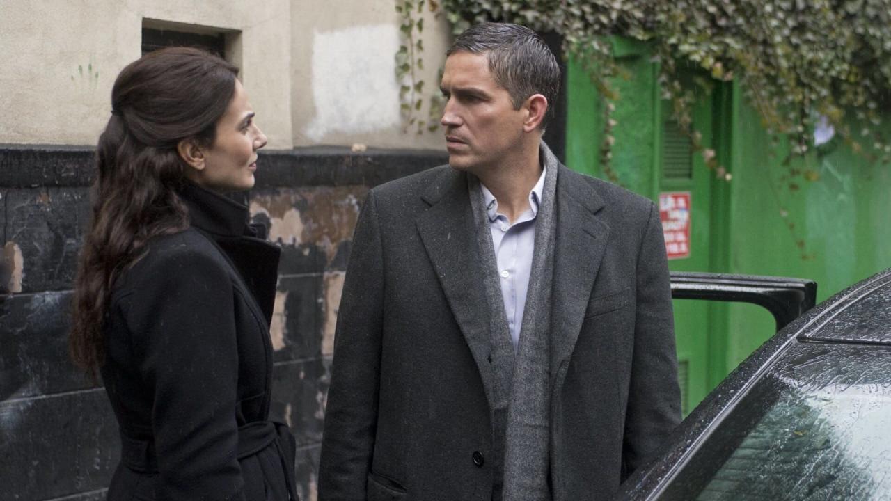 Person of Interest S3 E16