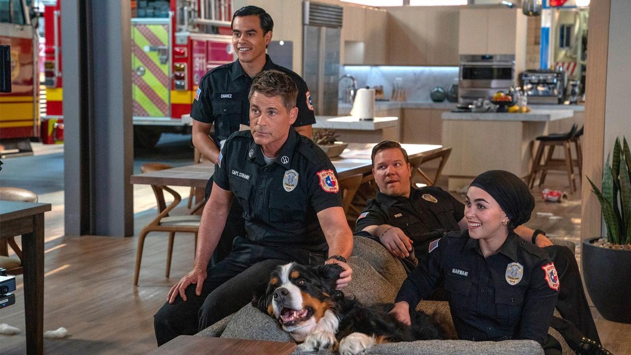 9-1-1: Lone Star