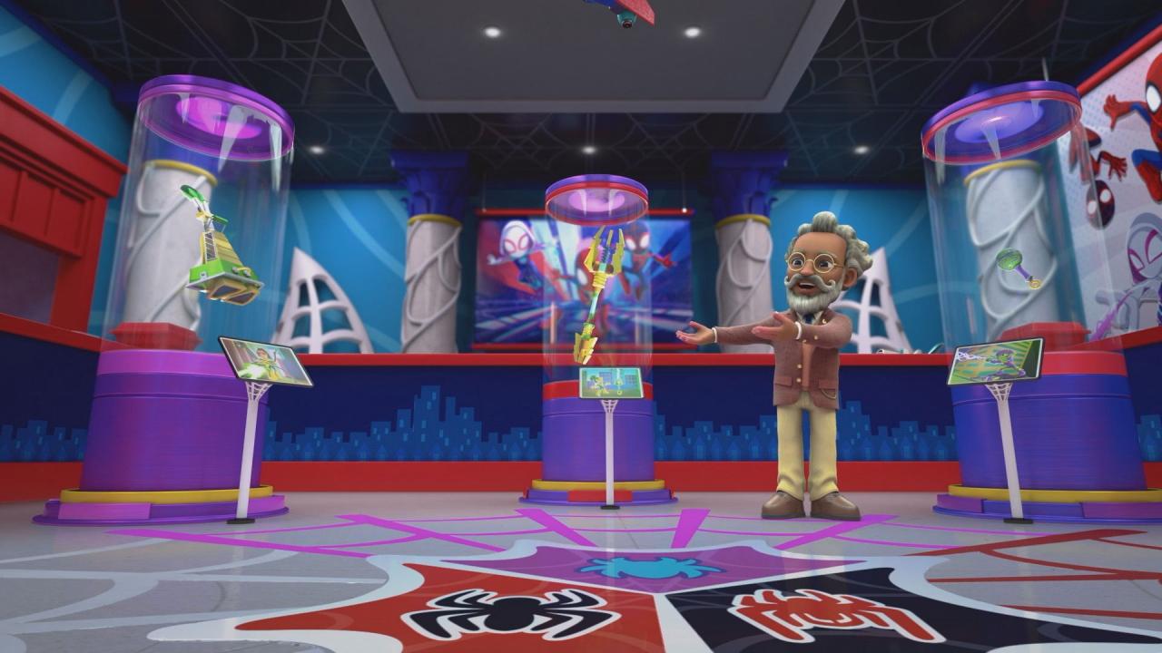 Spidey et ses amis extraordinaires