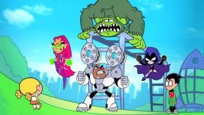 Teen Titans Go!