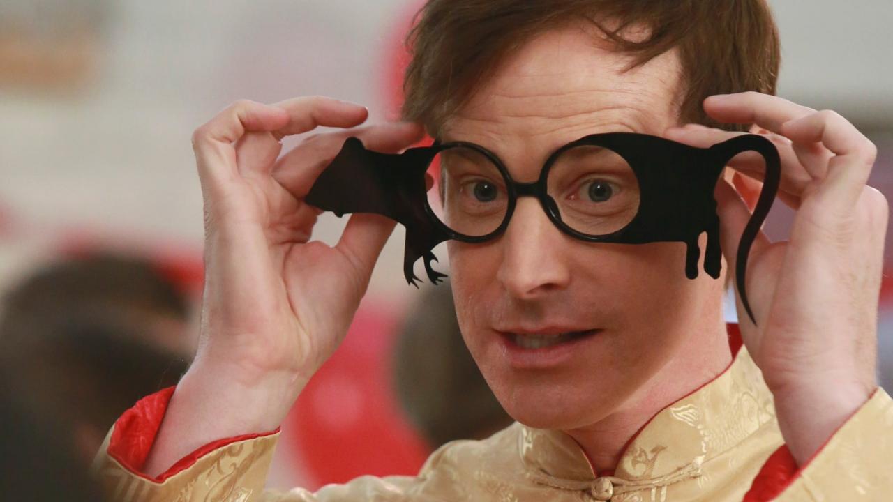 Bienvenue chez les Huang