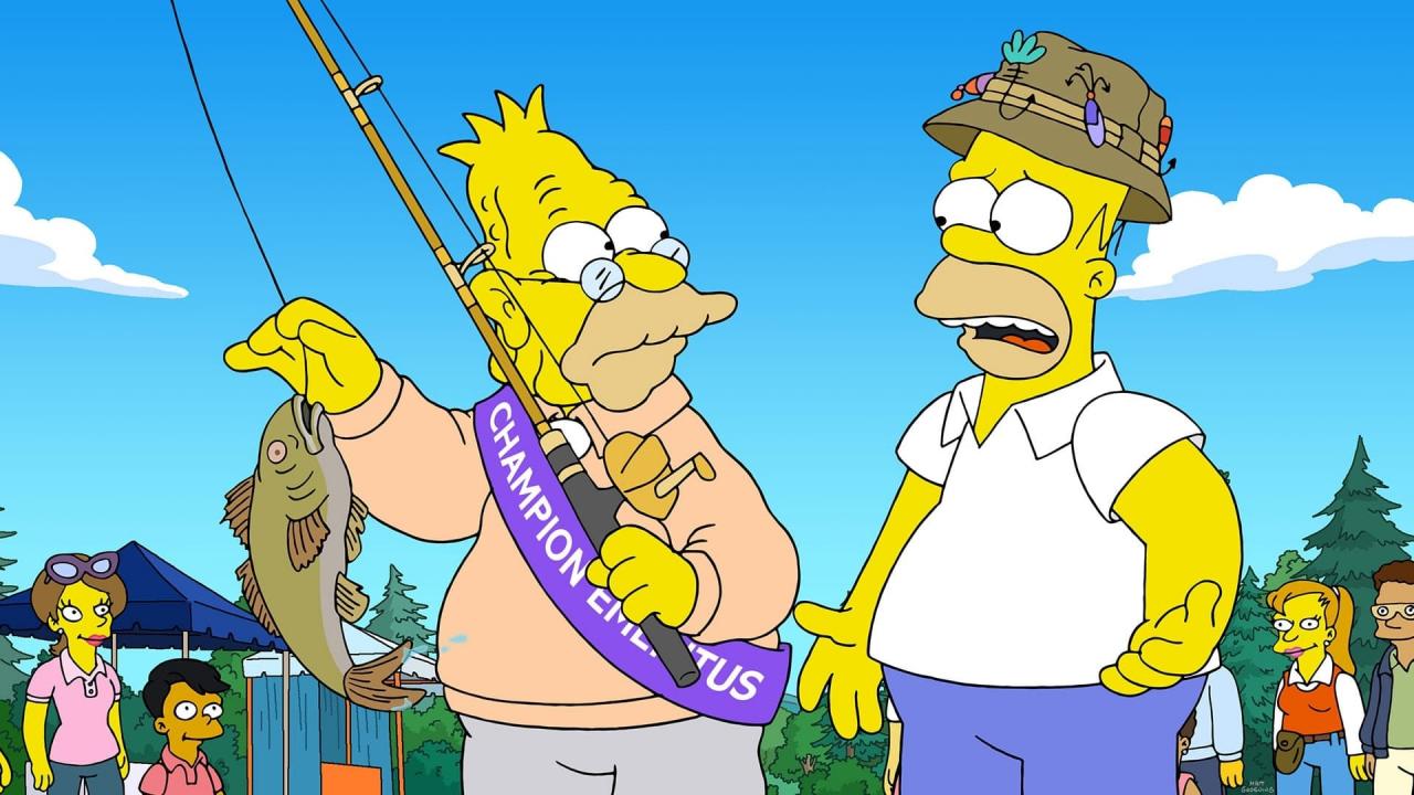 Les Simpson