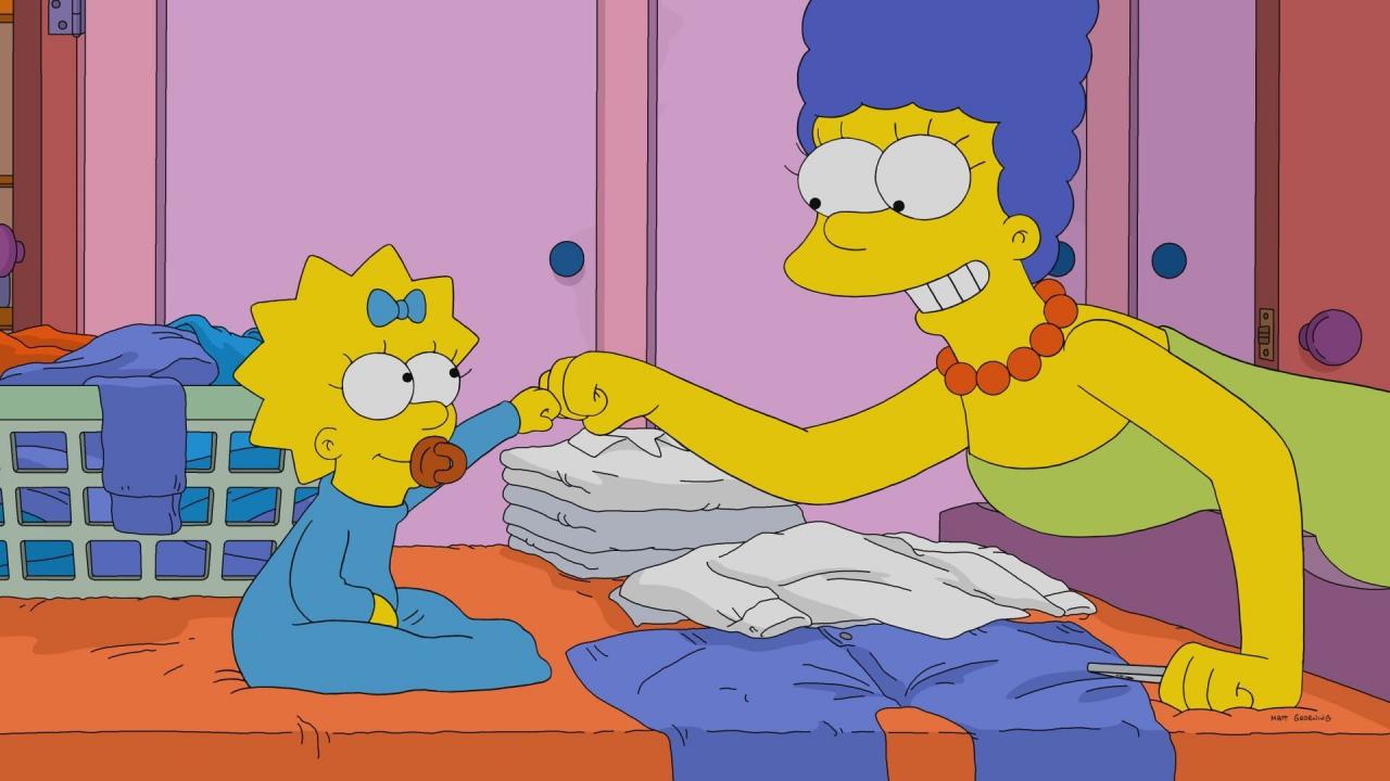 Les Simpson S32 E18