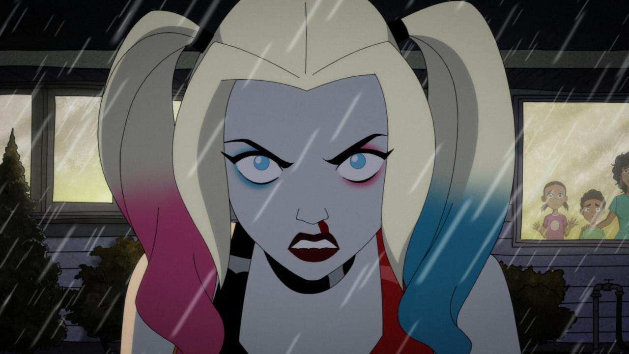 Harley Quinn S4 E10