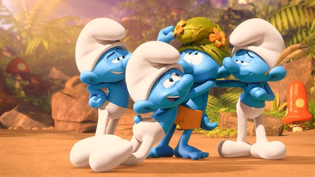 Les Schtroumpfs S2 E11