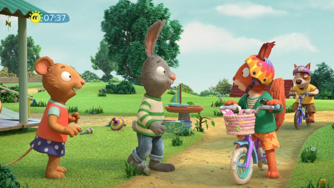 Pip et Posy