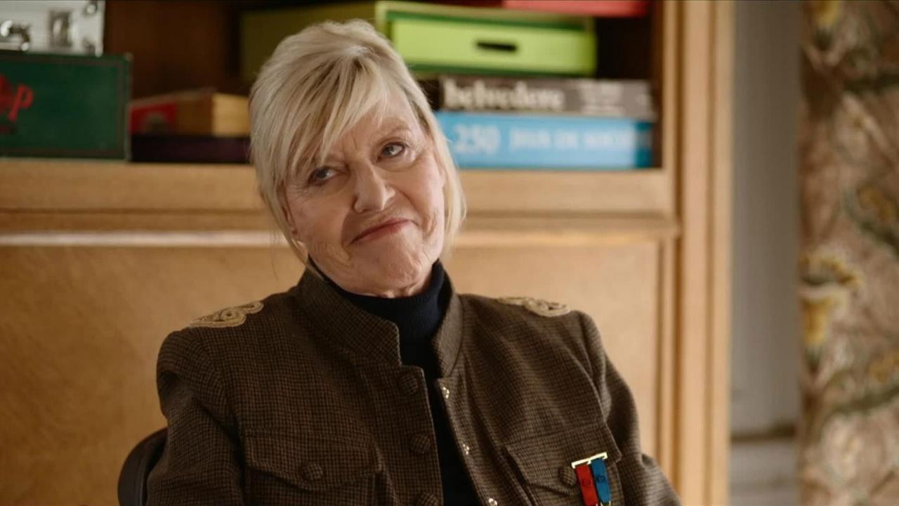 Maison de retraite, la série