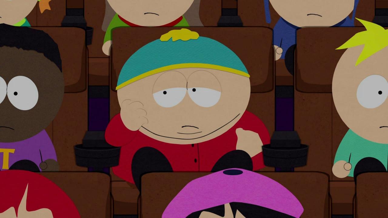 South Park S15 E12